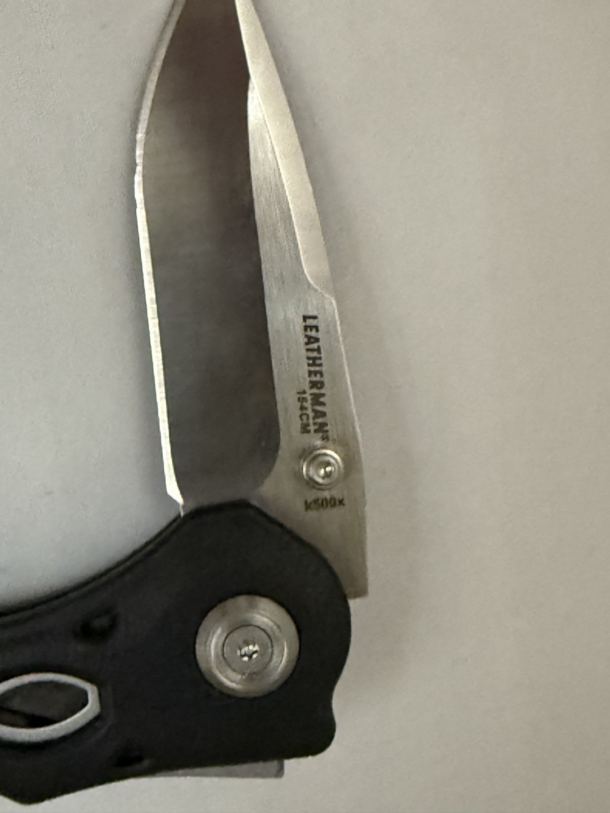 Leatherman 154cm k500x