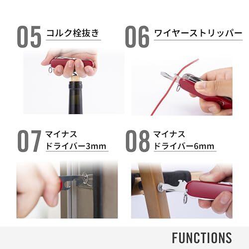 VICTORINOX Victorinox Sengoku Sumi-e Climber Tokugawa Ieyasu Swiss Army Knife JP