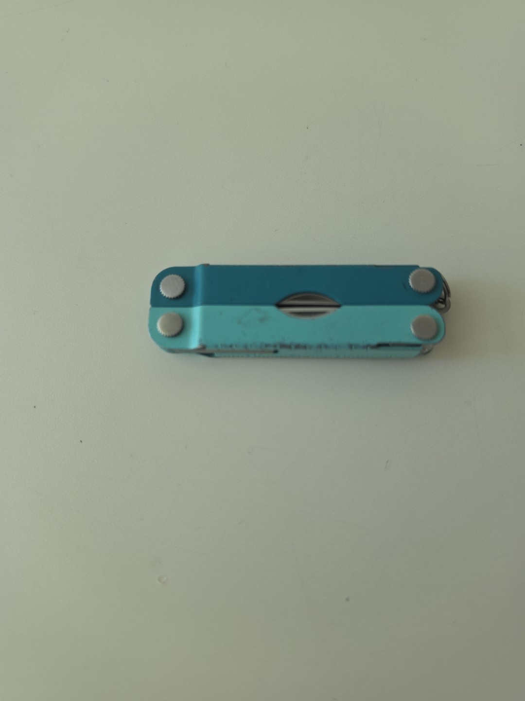 Leatherman Micra Parakeet 10 in 1 Multitool Anodized Aluminum