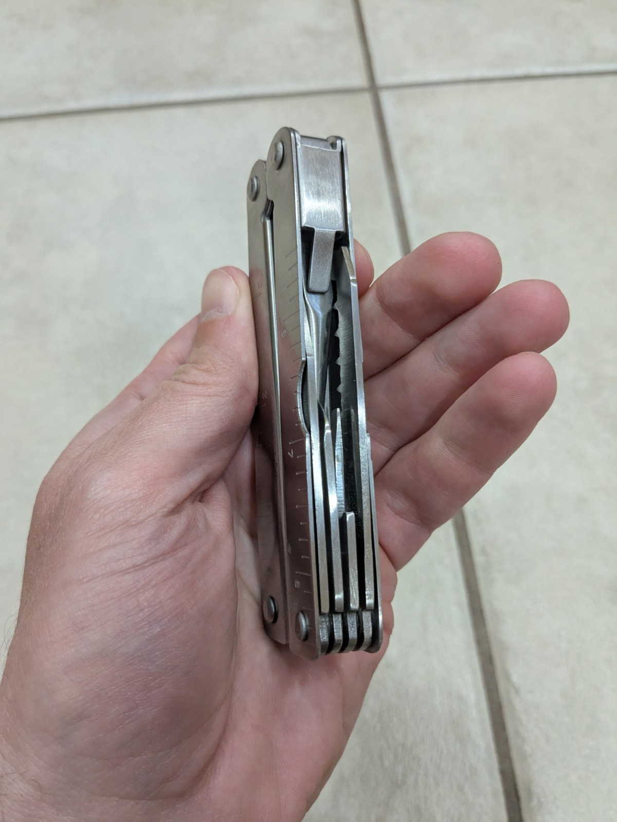 Winchester Multi-Tools Pocket Tools Pocket Knife Large & Small In Case !!! New!!