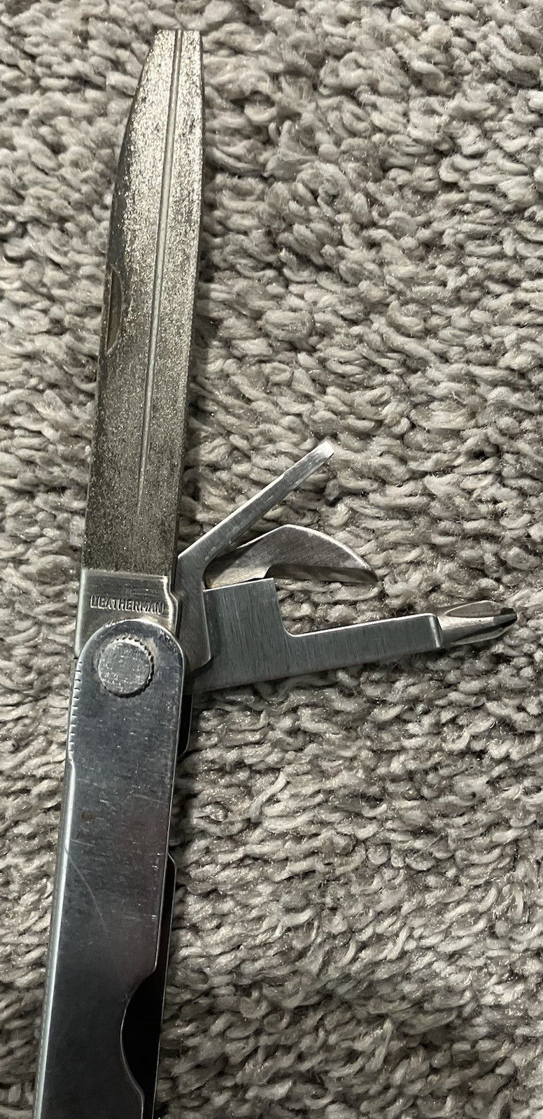 Leatherman Multi Tool Hunting Fishing Outdoor – Original Vintage – Next Day Ship