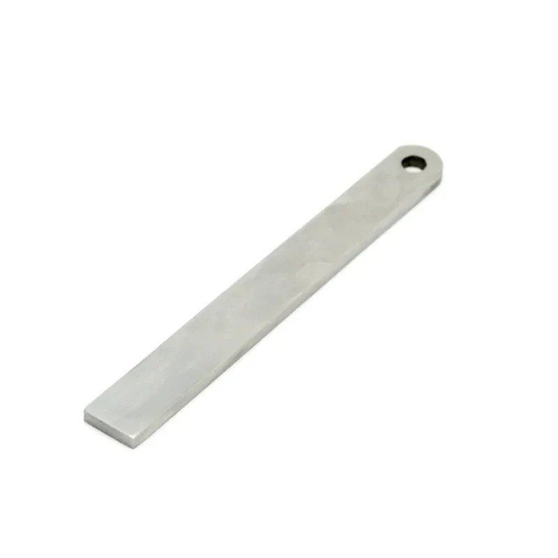 Mini EDC Pry Bar Multi Tool Bottle Opener Hex Wrench Keychain Bike Repair