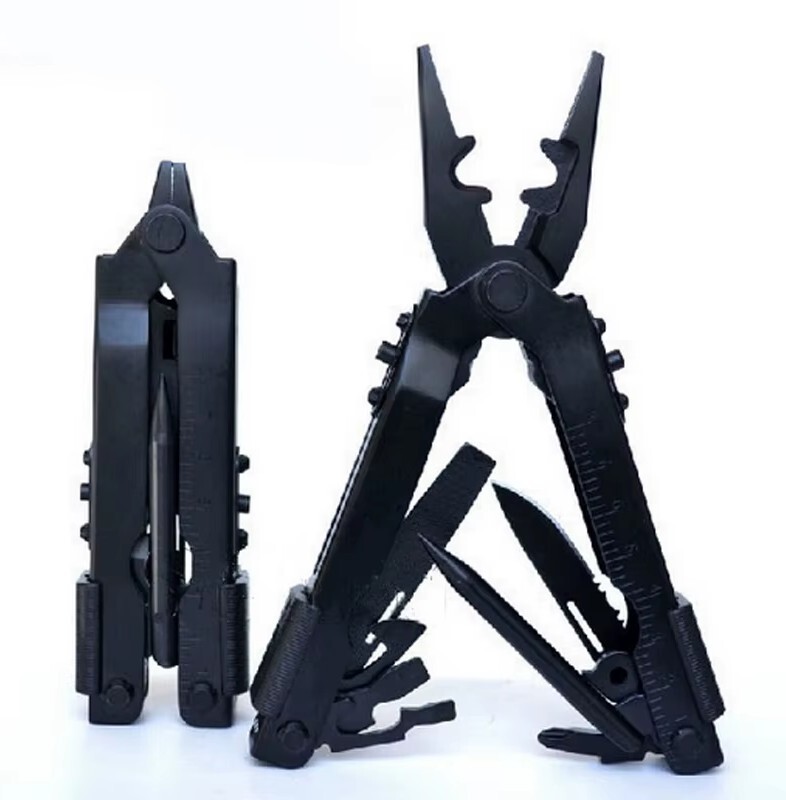 Multi-Tool for Automotive Home Mechanical Work Travel EDC Convenient Versatile