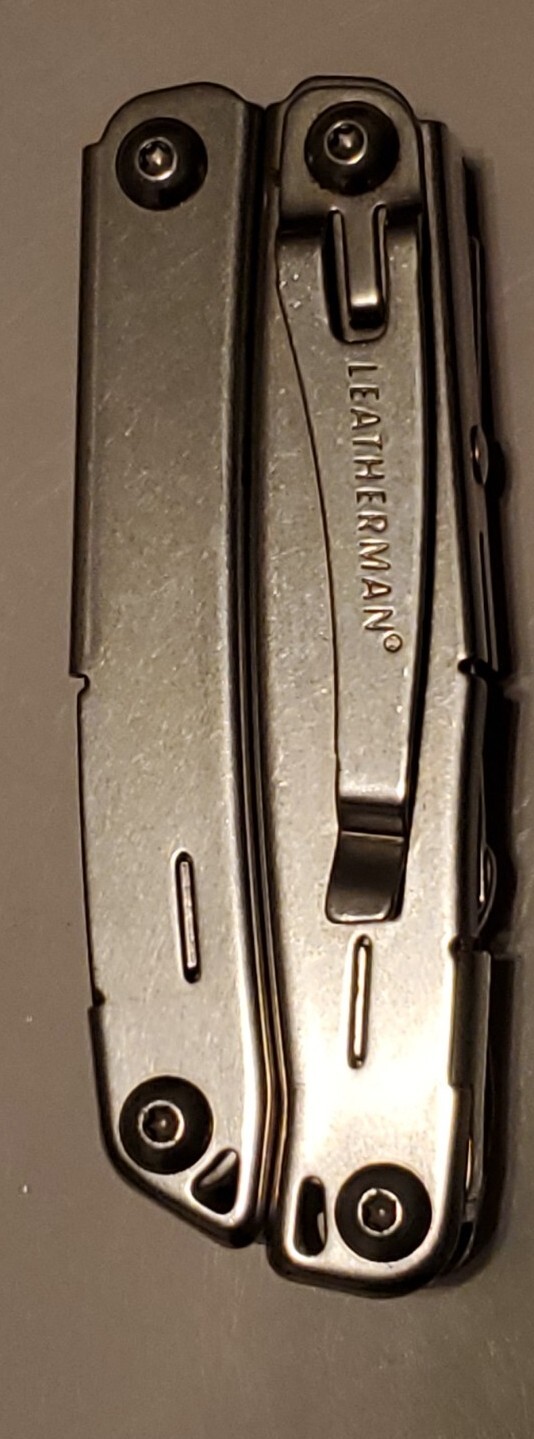 Leatherman Sidekick Stainless Steel Multi Tool LM38