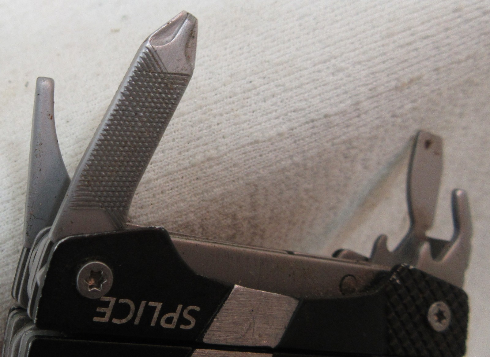 Gerber Splice Keychain multitool