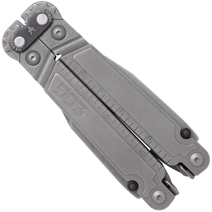 SOG PowerAccess Assist 6.88″ Stainless Steel Multi Tool PA3001CP