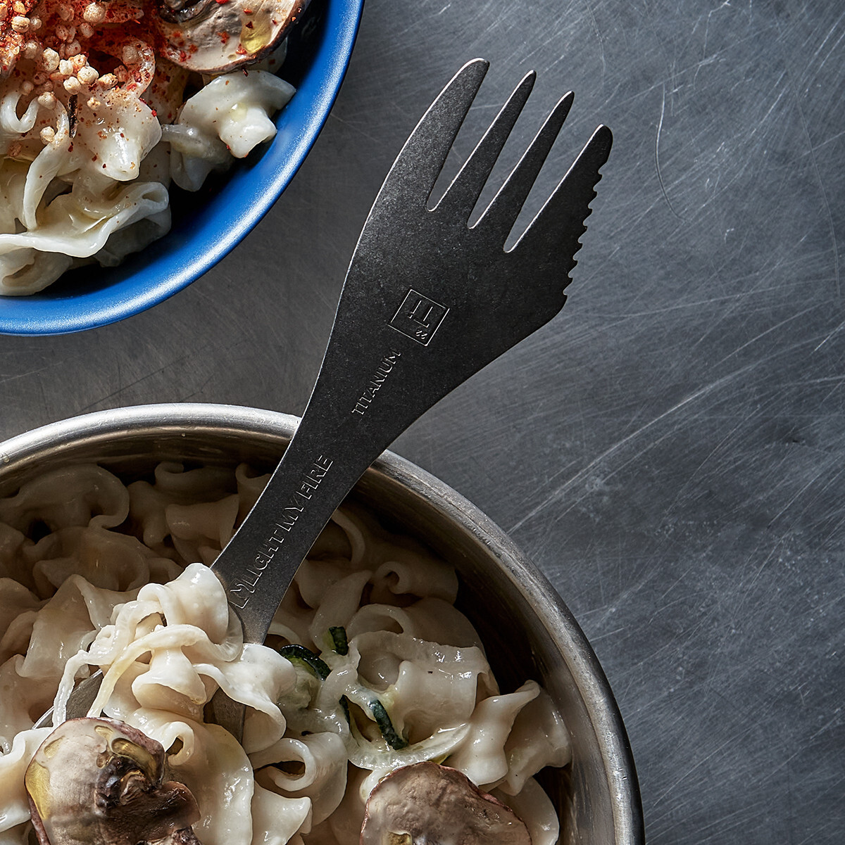 Light My Fire – Spork Titanium Ti