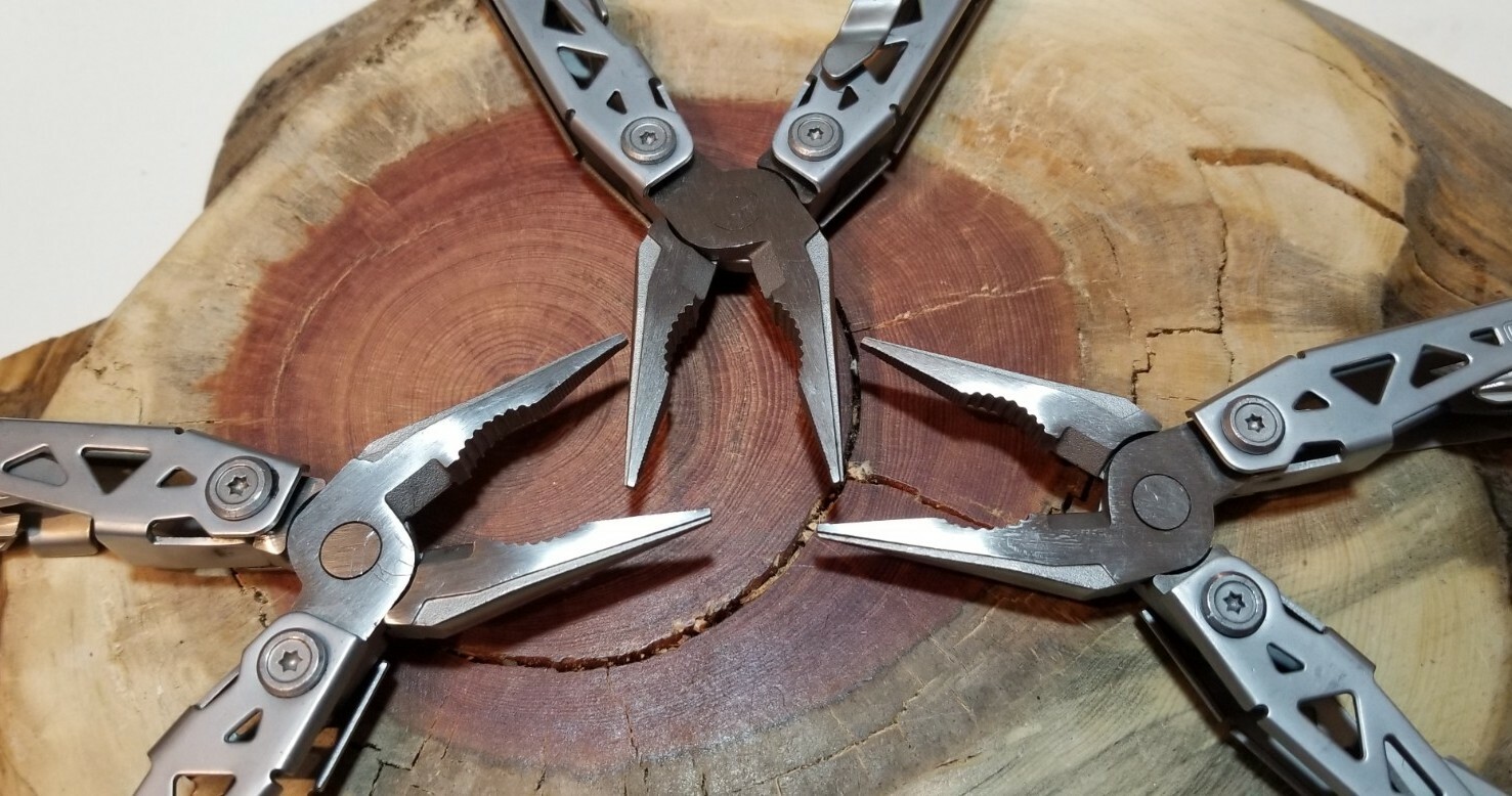 Gerber Suspension NXT Butterfly Opening Multi Tool – Used – Save in Bulk – QTY 1