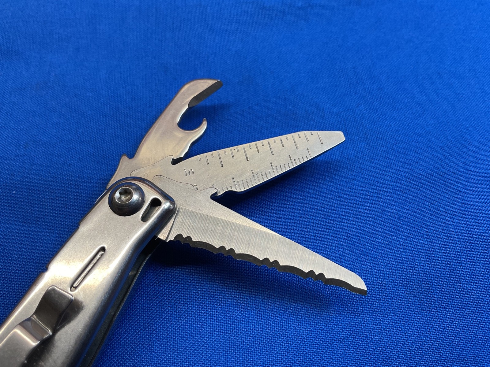 Leatherman Sidekick Multi Tool Knife Pliers Camping Hunting Hiking