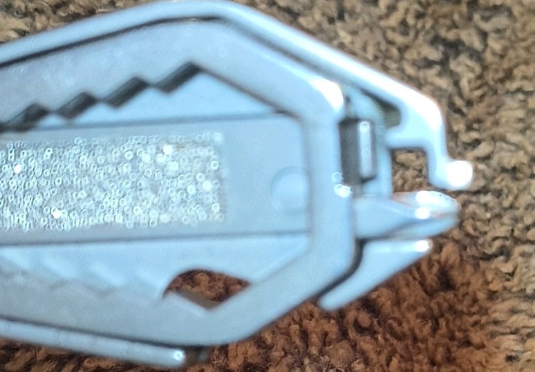 Swiss+Tech Utili-Key 7-in-1 Keychain Multi-Tool, Stainless Steel Silver, 2″