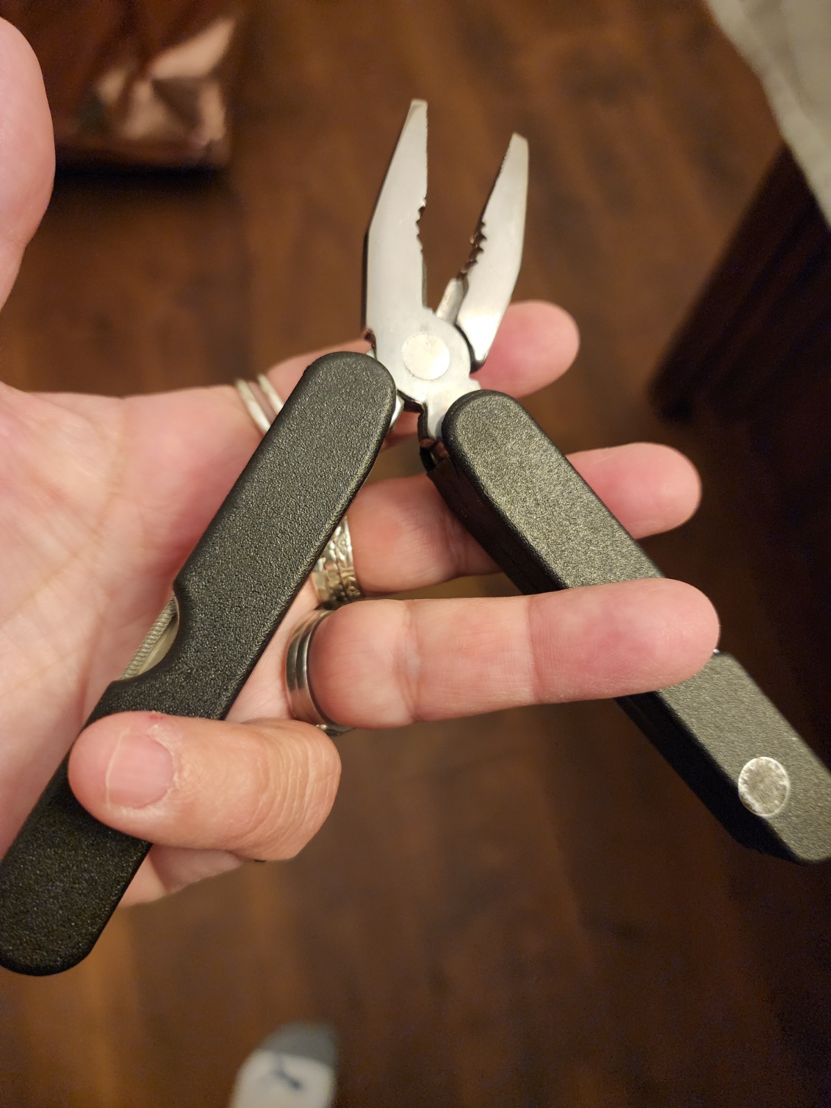 Assorted Set Of 3 Multi Tool, Leatherman