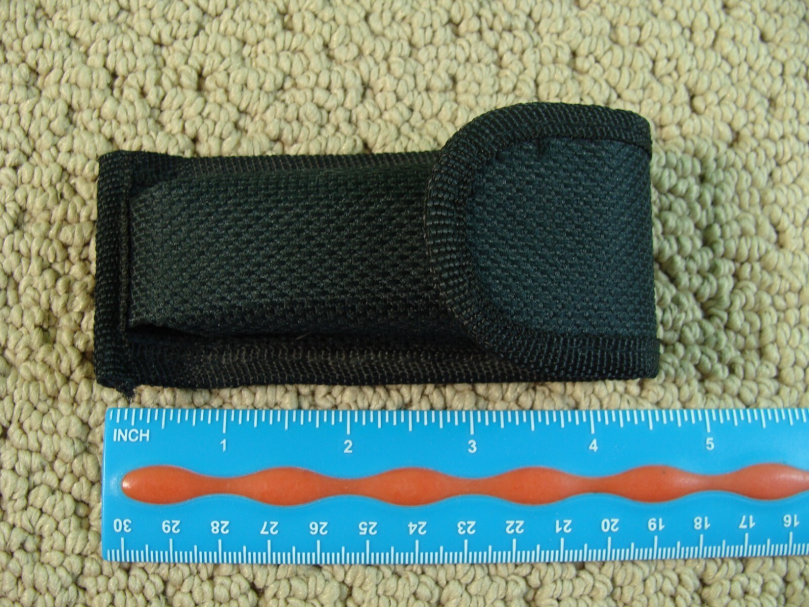 Multi-Tool Pocket Knife Case-for-Belt 6.9-oz 12-Tools Scizzors Screwdrivers