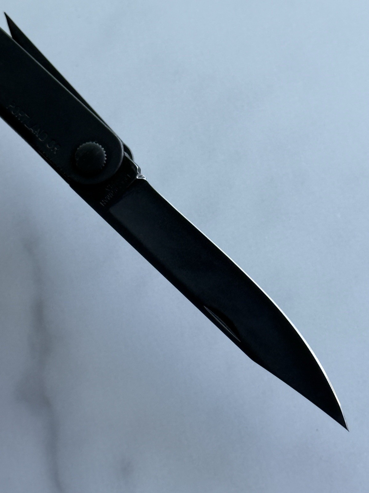 Leatherman PST Black Leatherman Pocket Survival Tool Black PST Multitool