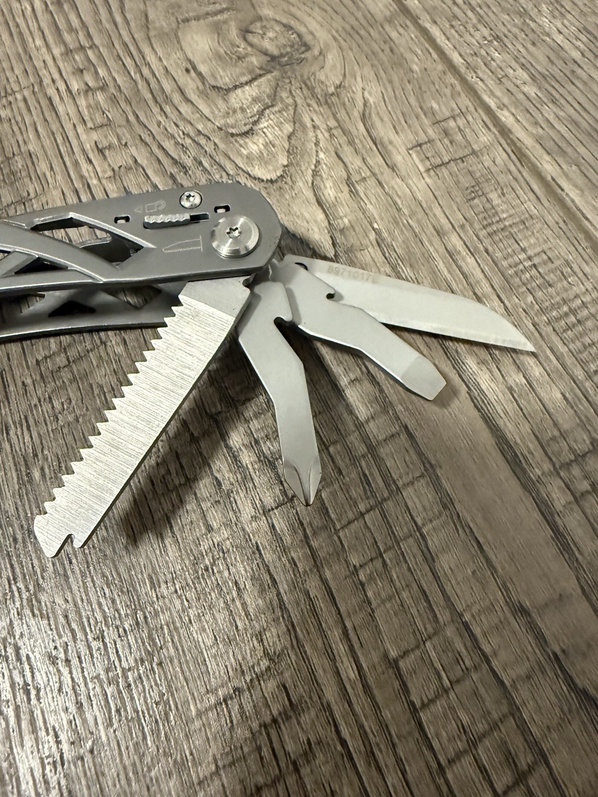 Gerber Suspension Multi-tool