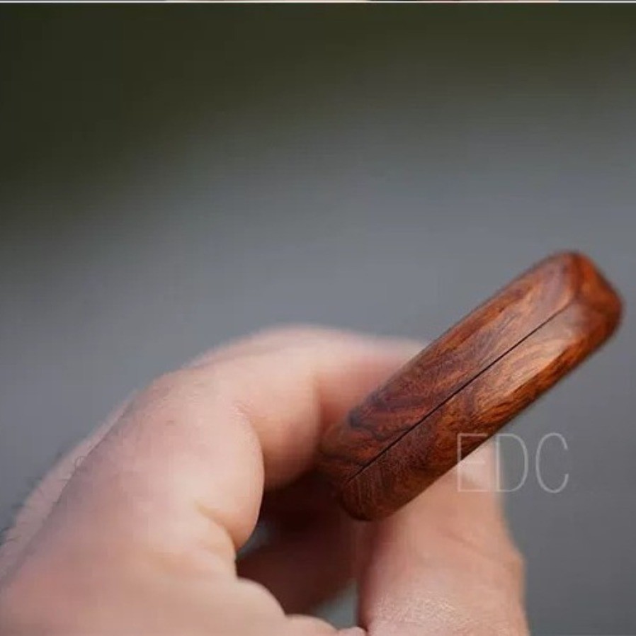 Outdoor Survival Non metallic EDC Multi Tool Knife Handle Expansion Accessory