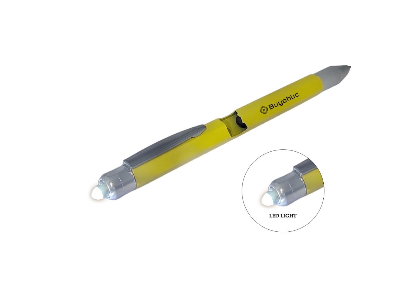 9in1 Multitool Pen Mens Cool Gadgets Fathers Day Gift Dad Grandpa Tool