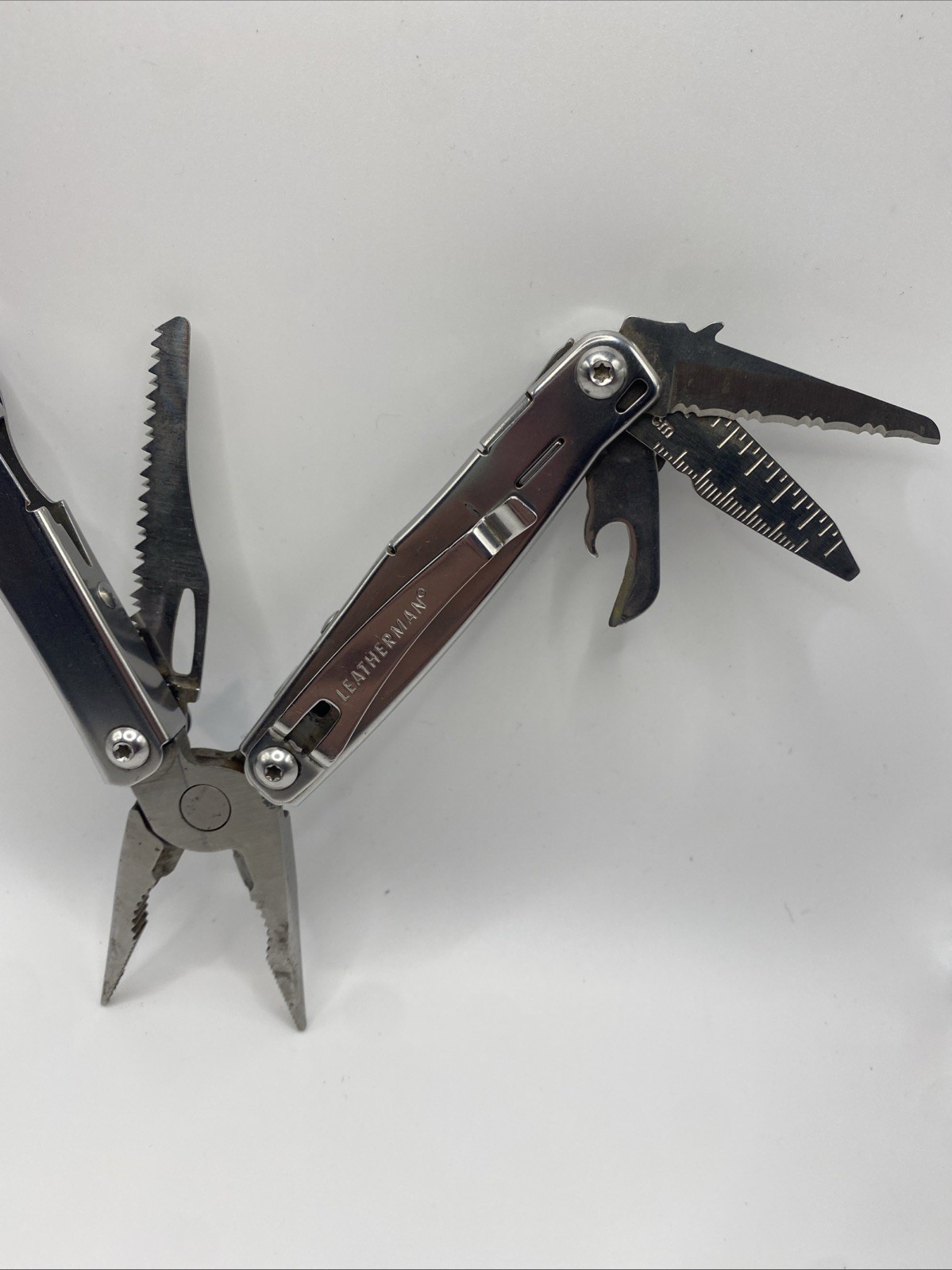 LEATHERMAN SIDEKICK MULTI TOOL MULTI-PLIERS KNIFE SAW BLADE