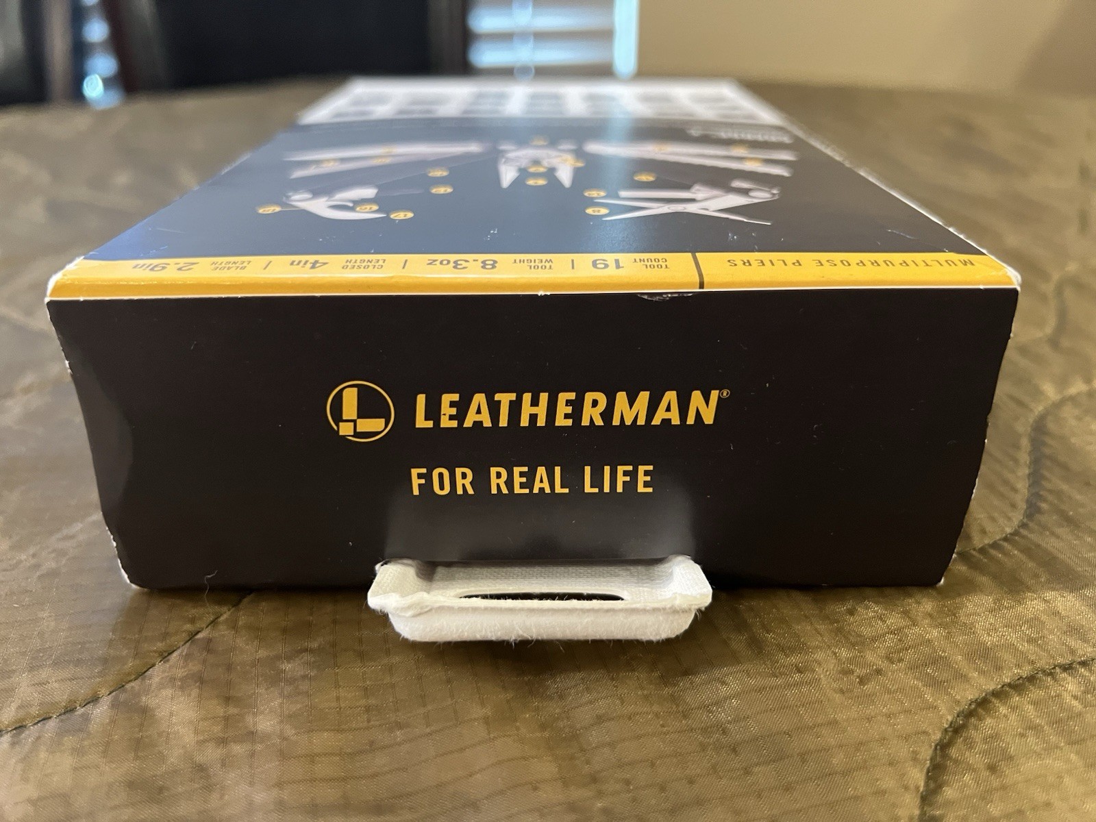 Leatherman Charge Plus Multitool 19 Tools 154CM Sheath Discontinued New In Box