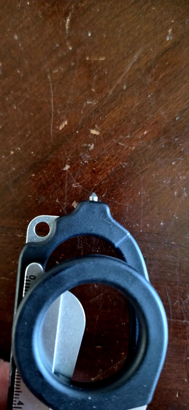 5-in-1 Heavy Duty Folding Trauma Shear Scissor Multi-Tool