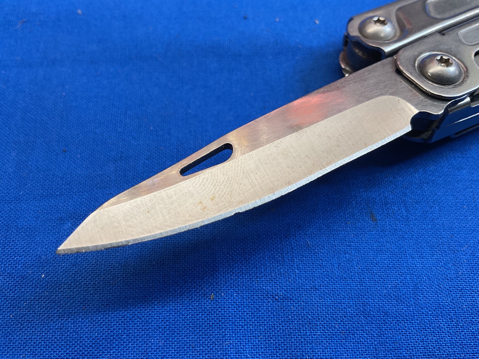 Leatherman Rev Multi-Tool Knife Plier 2023 Date Code