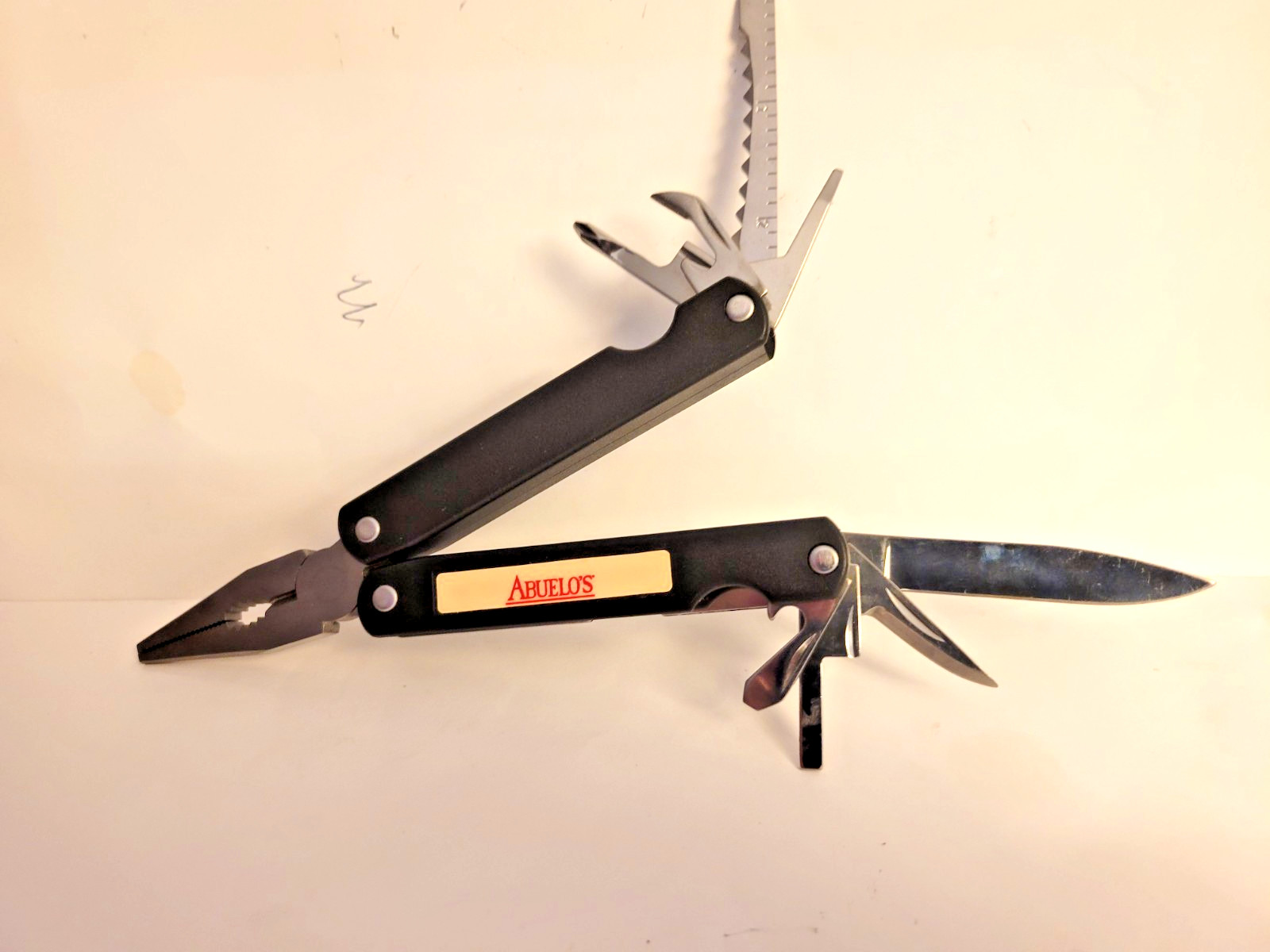 abuelo’s multi tool