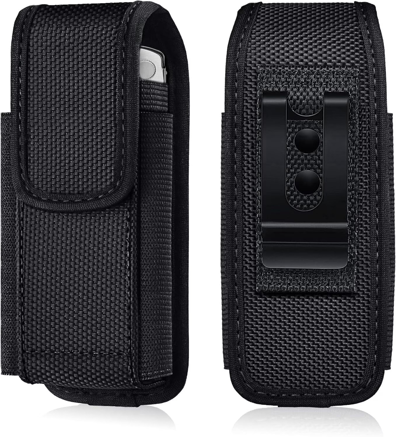 Multitool Sheath EDC Pouch Case Belt Clip Tool Holder Bag Camping Hiking Pocket
