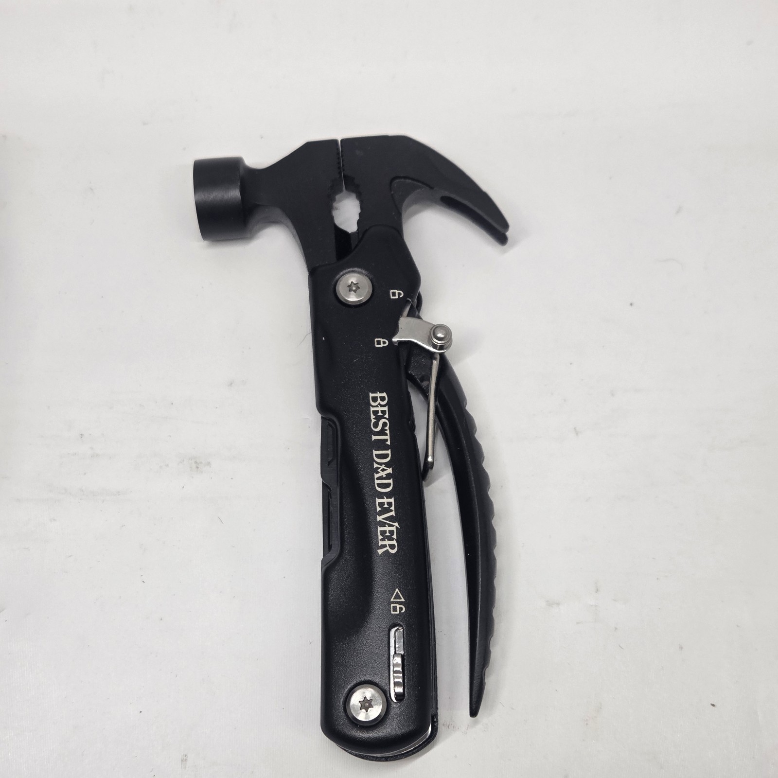 Hammer Multi Tool Camping Accessories Survival Gear Multi Tools With Nylon Case