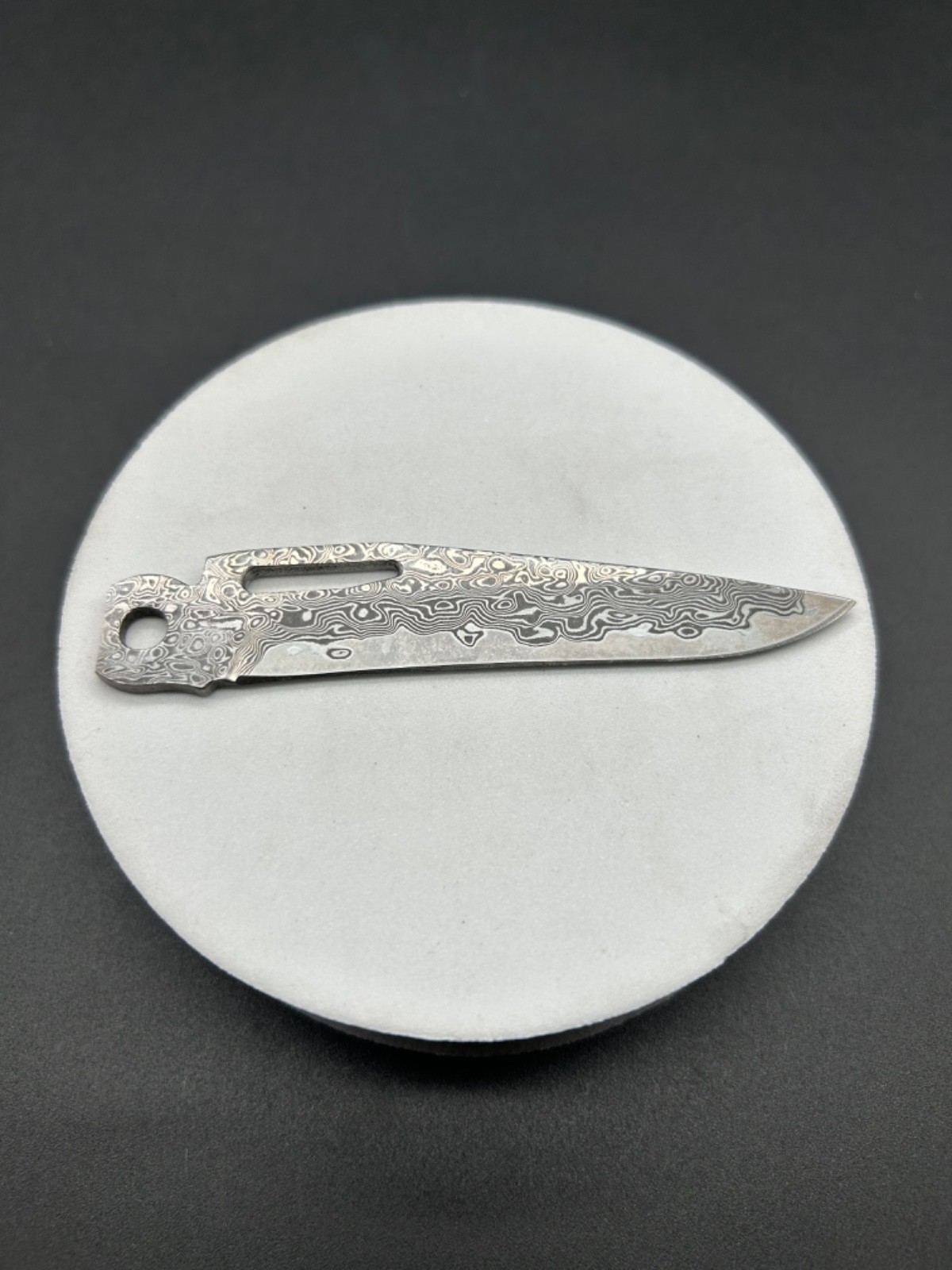 VG10 Damascus Blade For Leatherman SURGE – MAIN KNIFE/SAW EDC UPGRADE