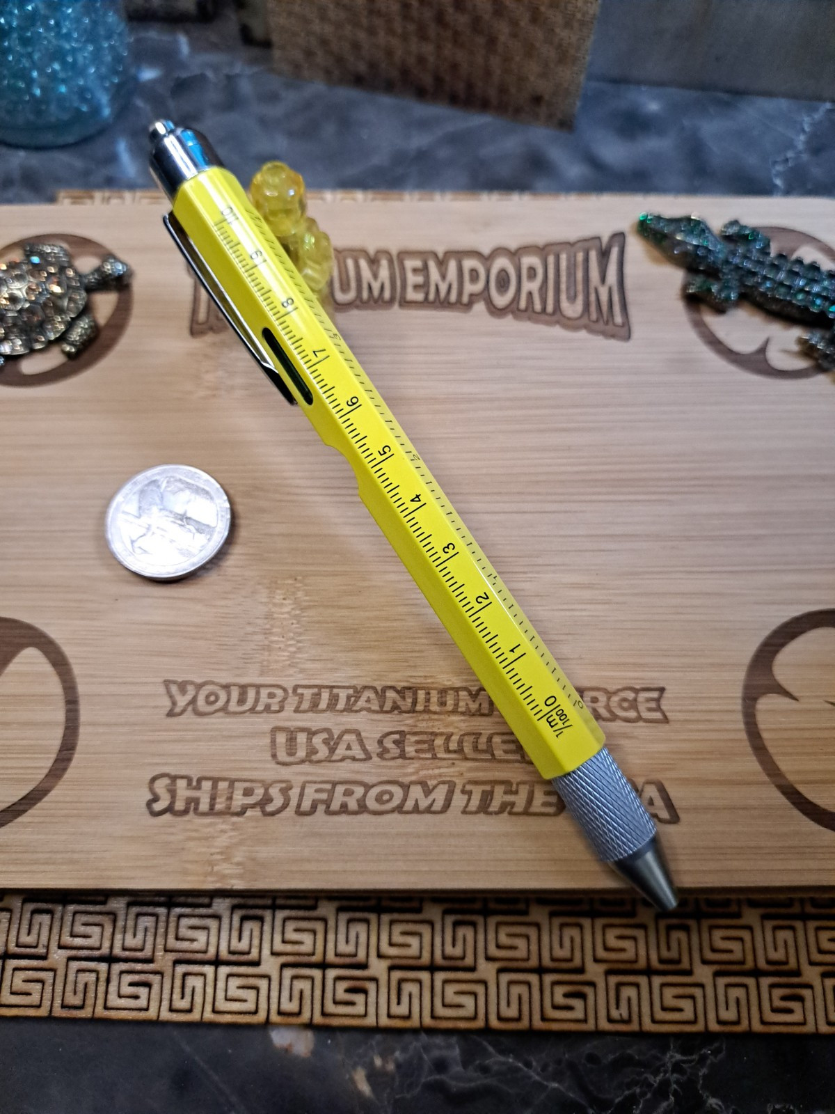 EDC MULTI-TOOL PEN