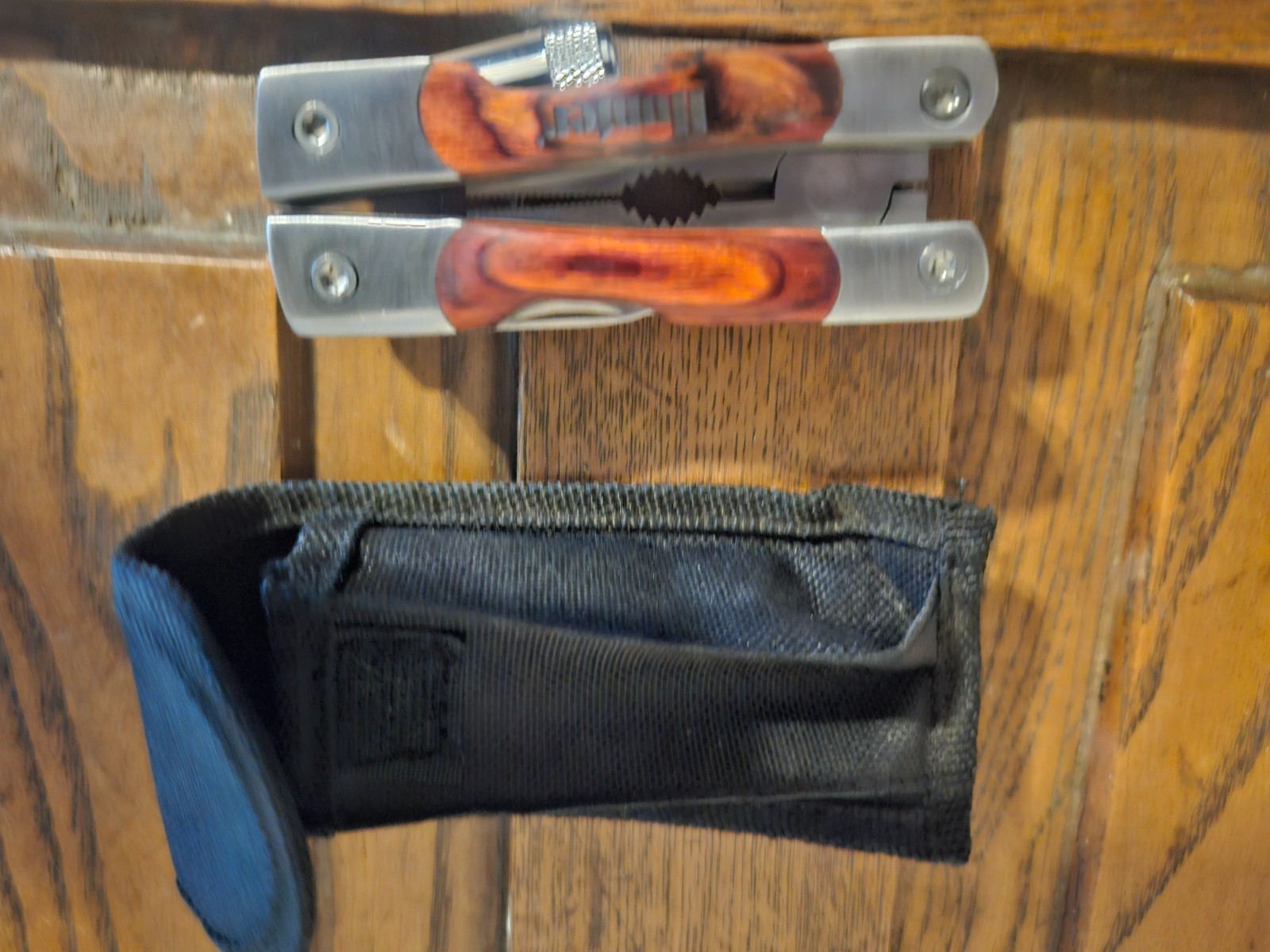 Multitool set hunter irrigation