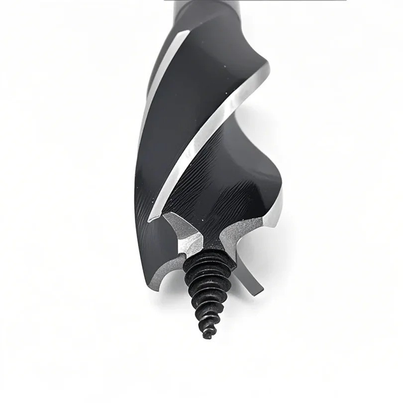 Auger Wrench Outdoor Survival Hand Drill Survival Gear Tool Sports Jungle Crafts