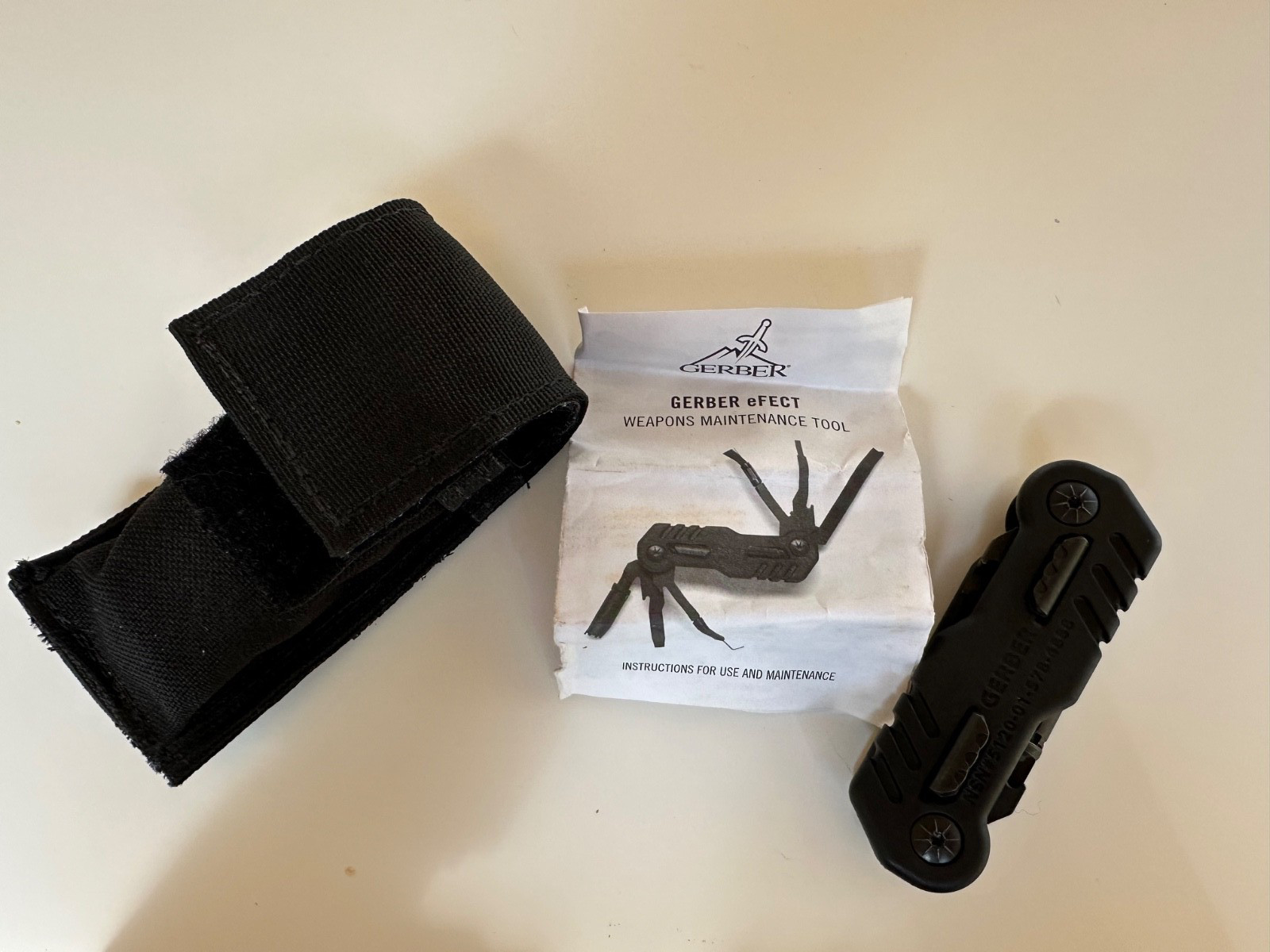 Gerber eFECT Weapon’s Maintenance Tool