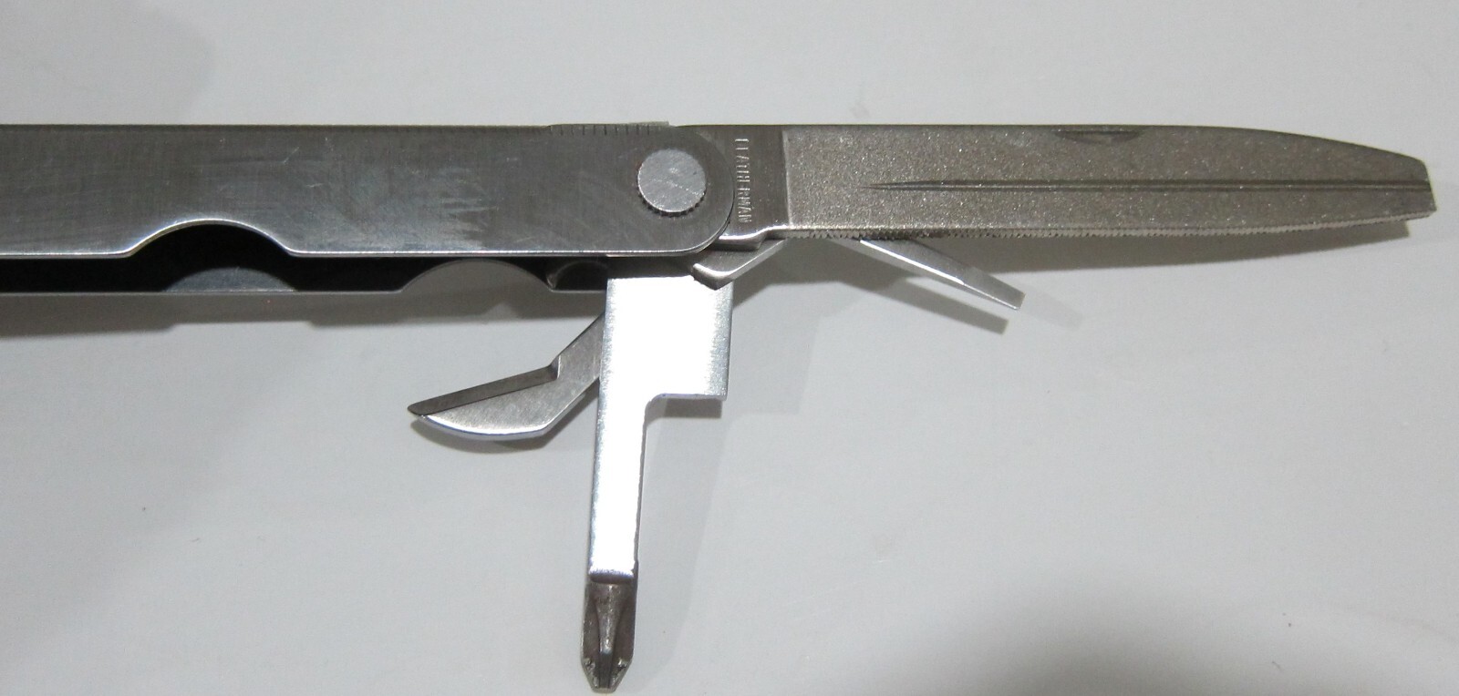 Vintage Leatherman Multi-Tool Portland OR w/ Sheath