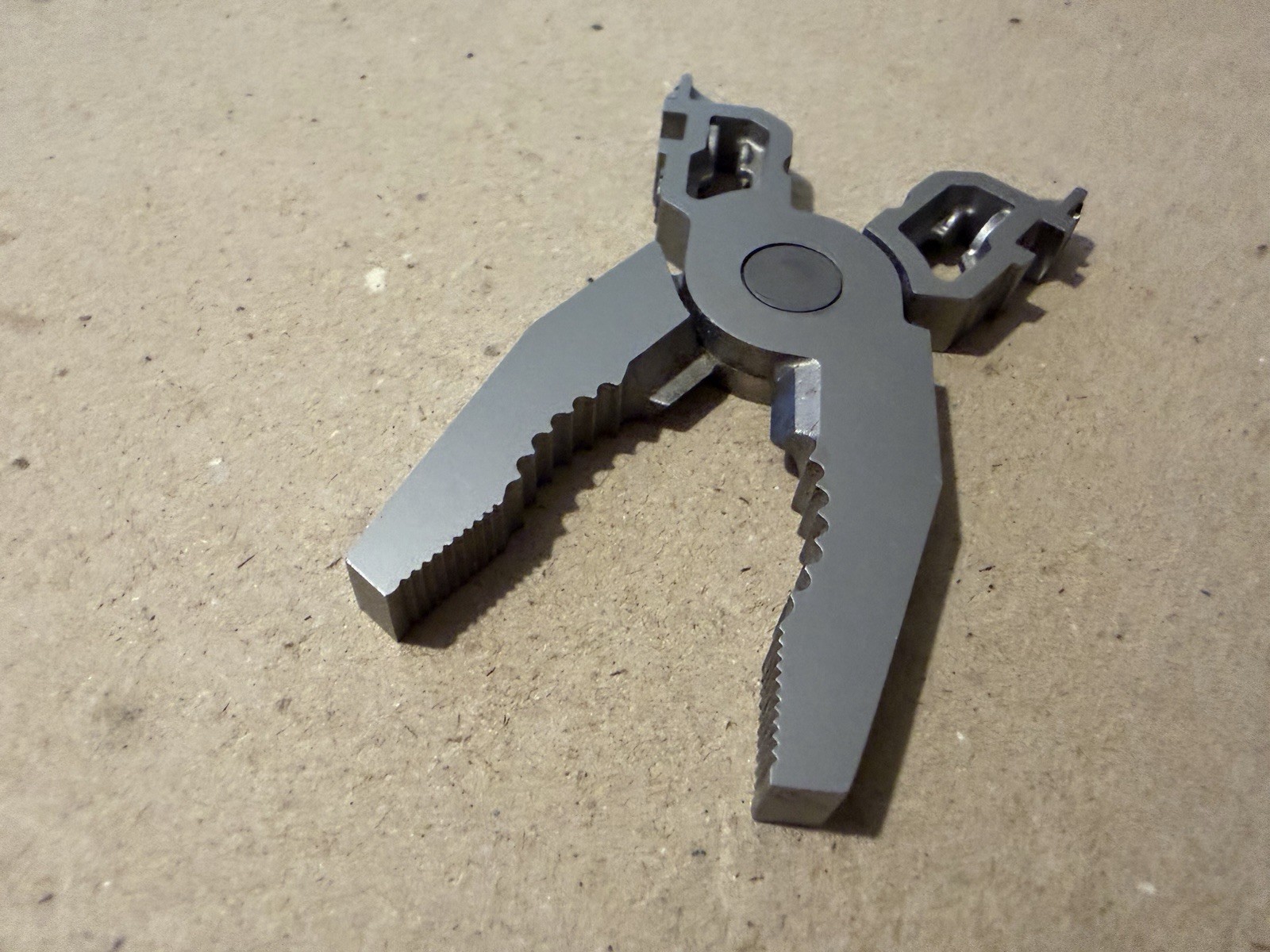 Gerber Evolution MP650 Military Model Multi-Tool Multi-Plier Bull Nose (Read!)