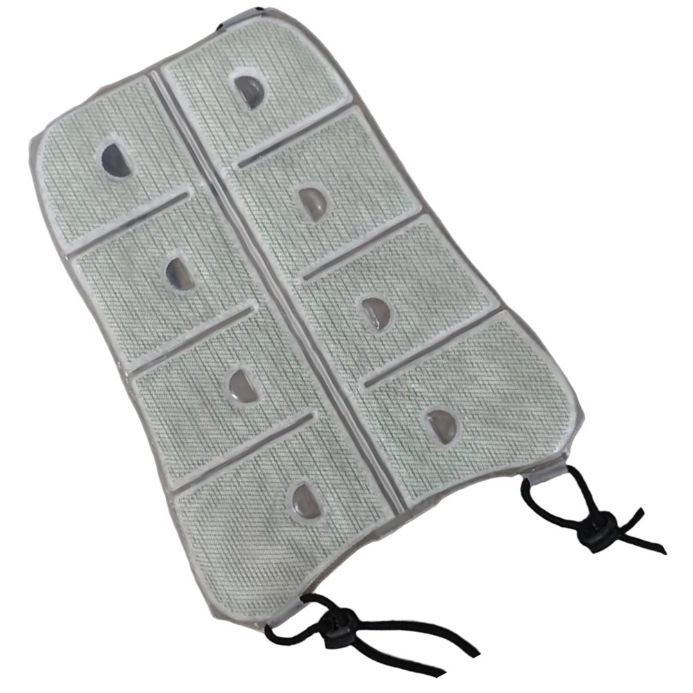 Outdoor For PCM Cooling Vest Pad Lightweight Design Ideal for Hot Summer Days