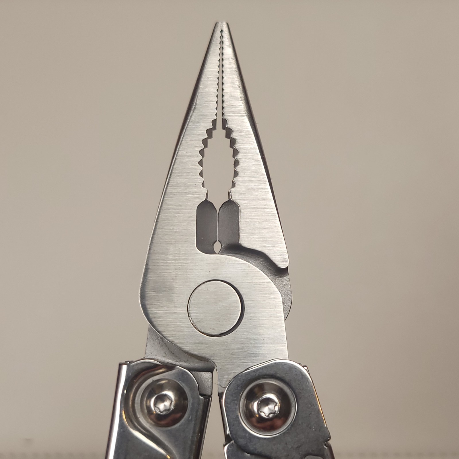 Leatherman Bolster Multi-Tool Knife Pliers Excellent Condition