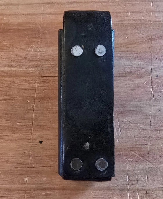 Original Leatherman Super Tool Portland USA Pat Pending / Sheath Great Condition