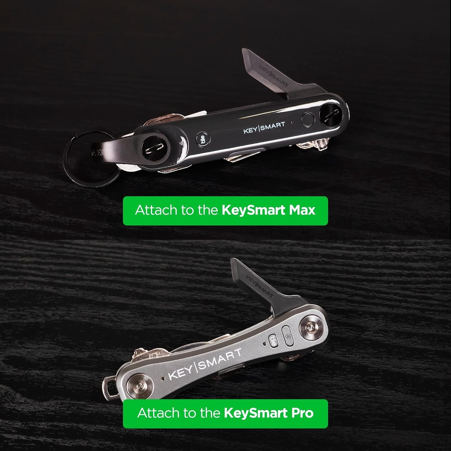 Keysmart Safe Box Opener – Key-Shaped Safe Package Opener for Everyday Carry, wi