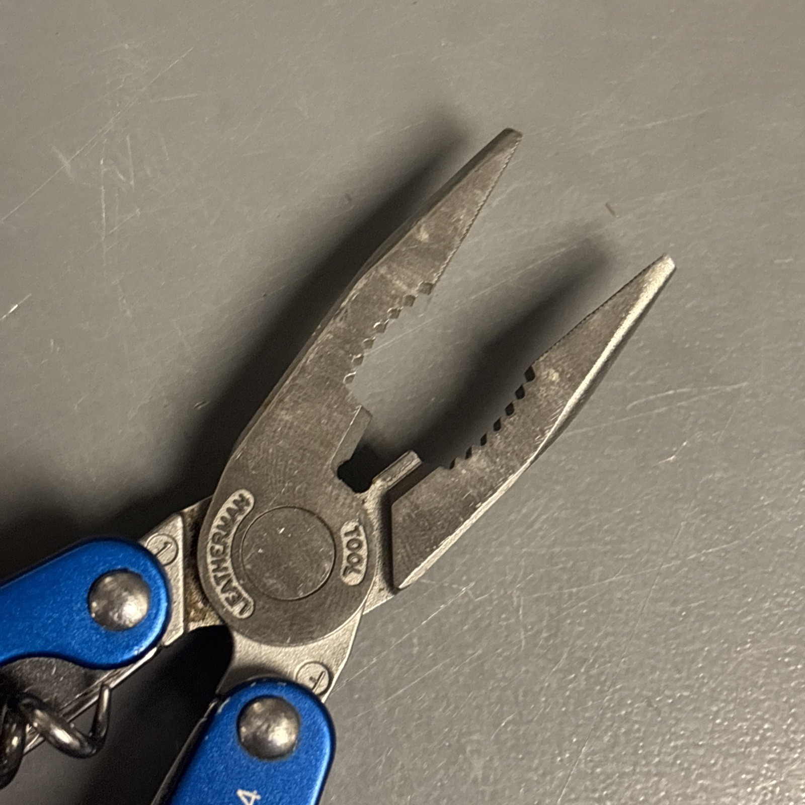 Leatherman Juice CS4 Blue, Great!