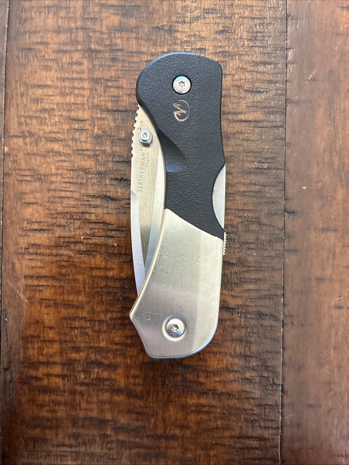 Leatherman E55B multitool (Expanse Series). Premium 154CM Stainless steel