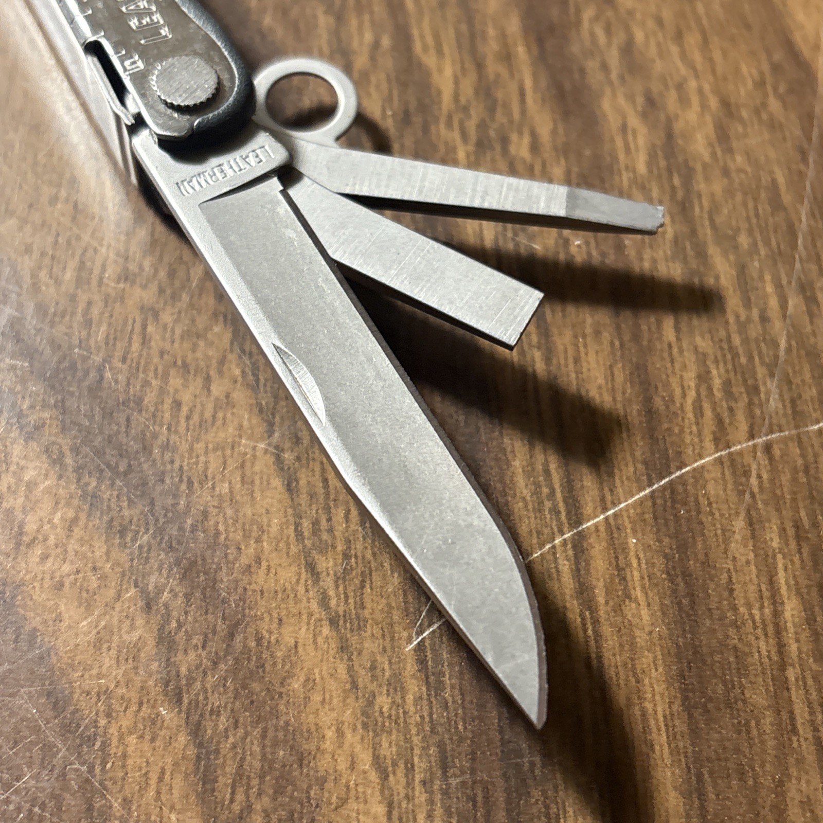 Leatherman Kick Multi Tool Retired Used