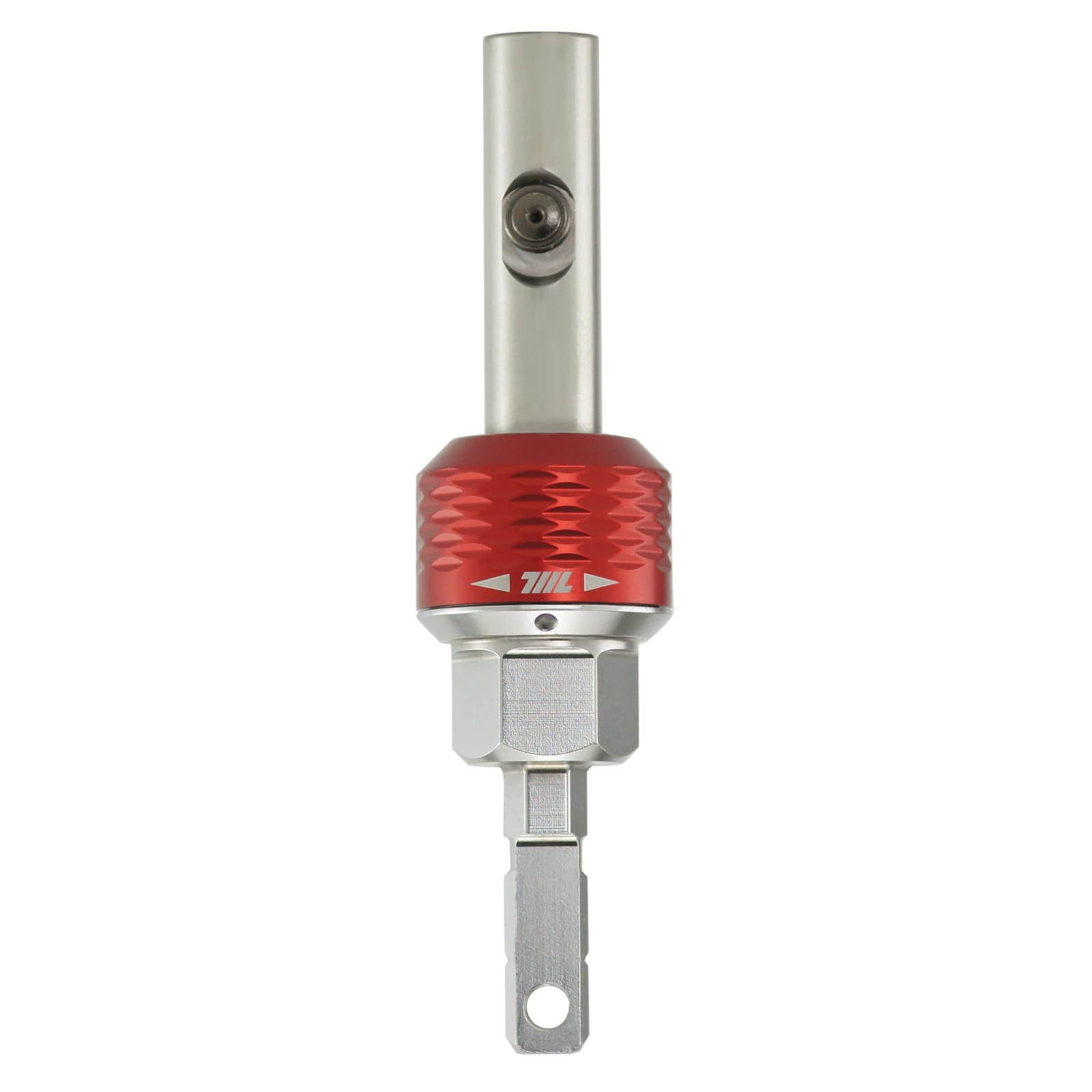 711L Inline Ratchet Driver FL – Compatible with Leatherman Multitools, Standa…