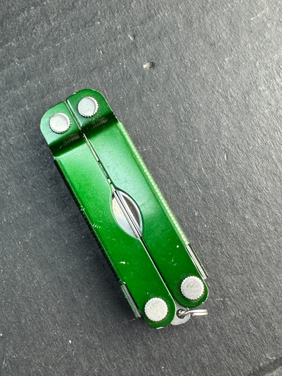 Leatherman Micra 10 in 1 Multitool Anodized Aluminum – Green
