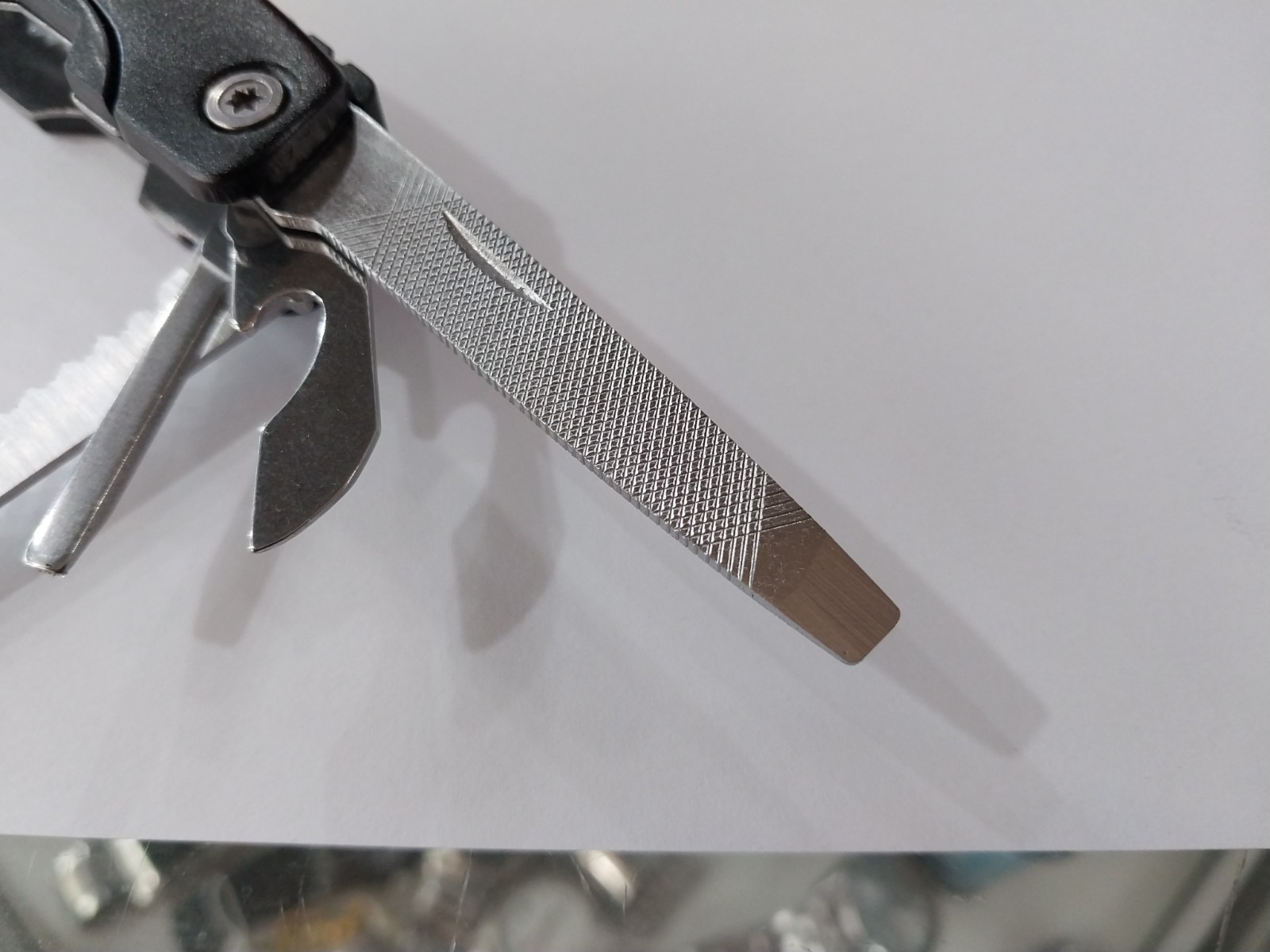 WORKZONE Multi Tool PLIERS IN POUCH