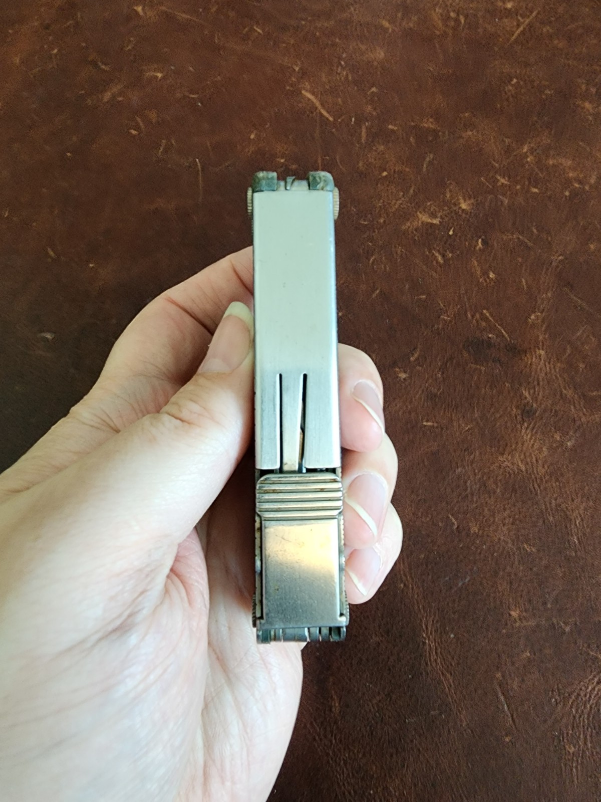 One Leatherman Blast Multitool TSA (Retired)