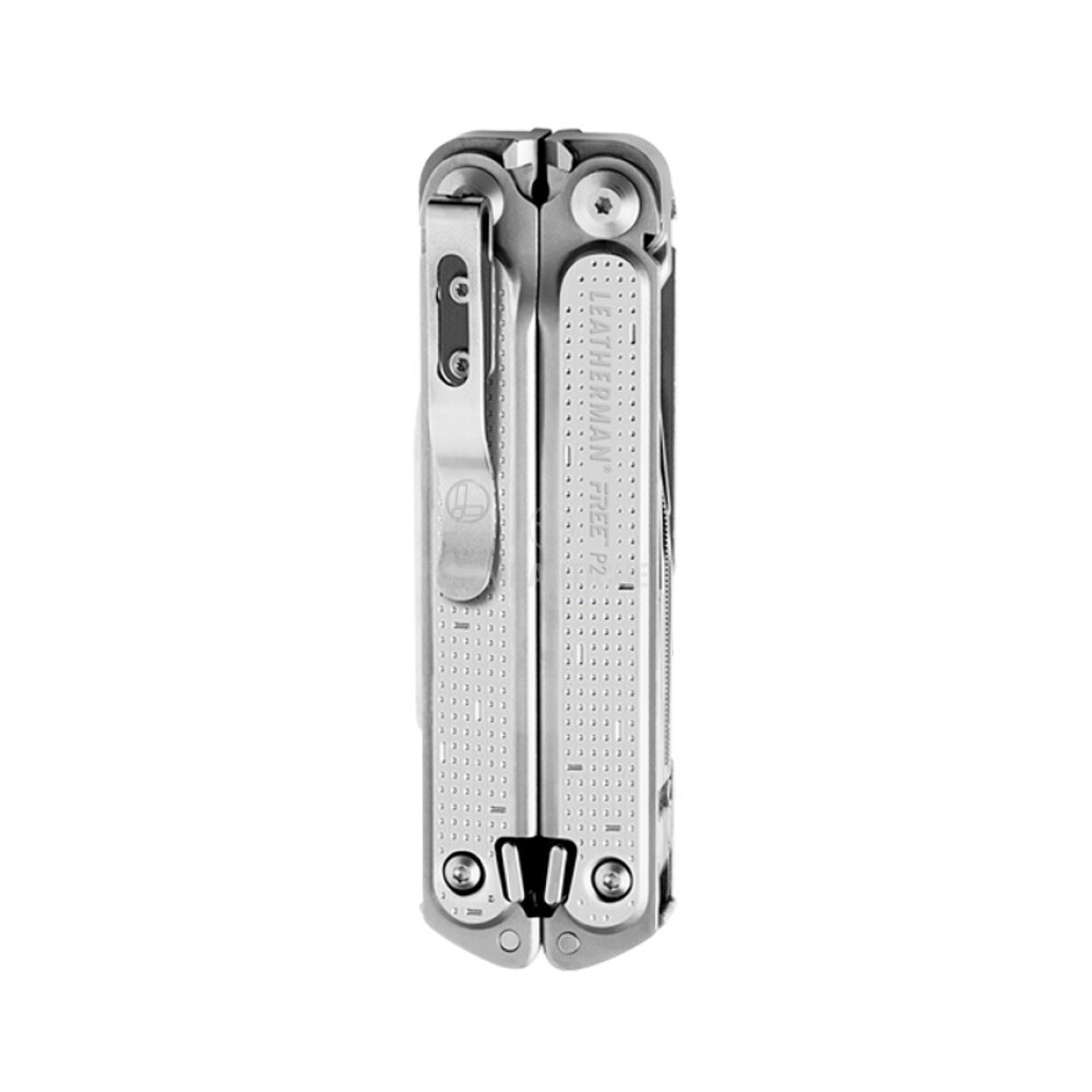Leatherman FREE P2 Stainless Multi-Tool w/ Sheath [NEW IN BOX]
