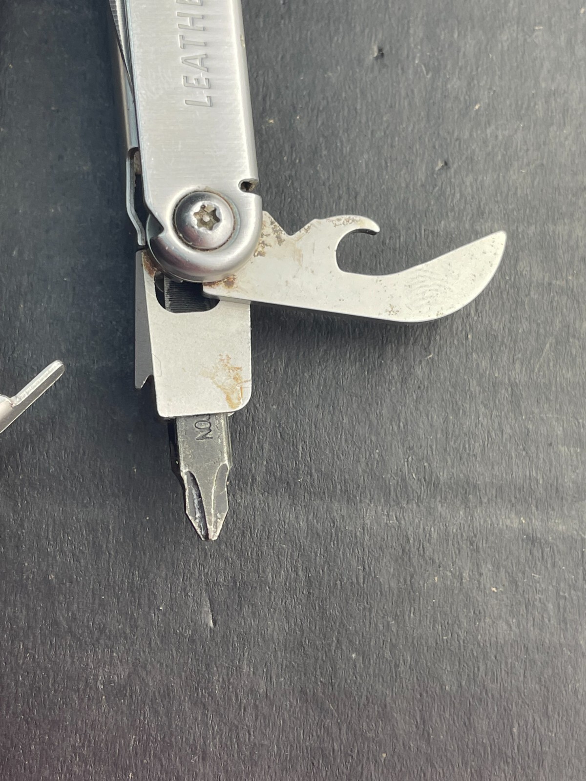 Leatherman Curl Stainless Steel Multi-Tool