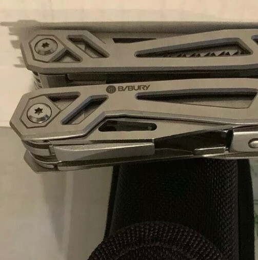 Bibury Compact Multi-Tool