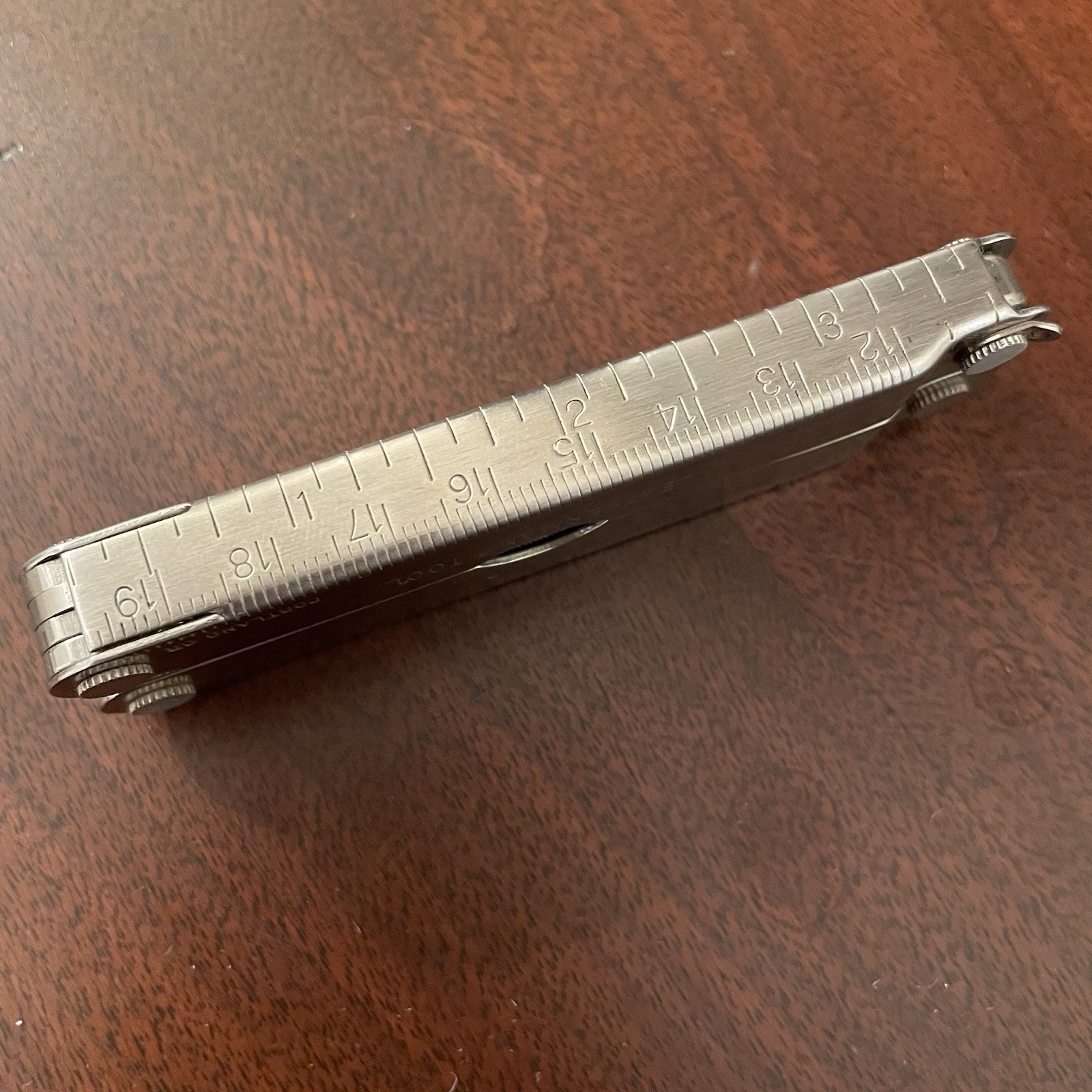 Vintage Leatherman PST Tool Original 1997, Knife, USA Made NICE