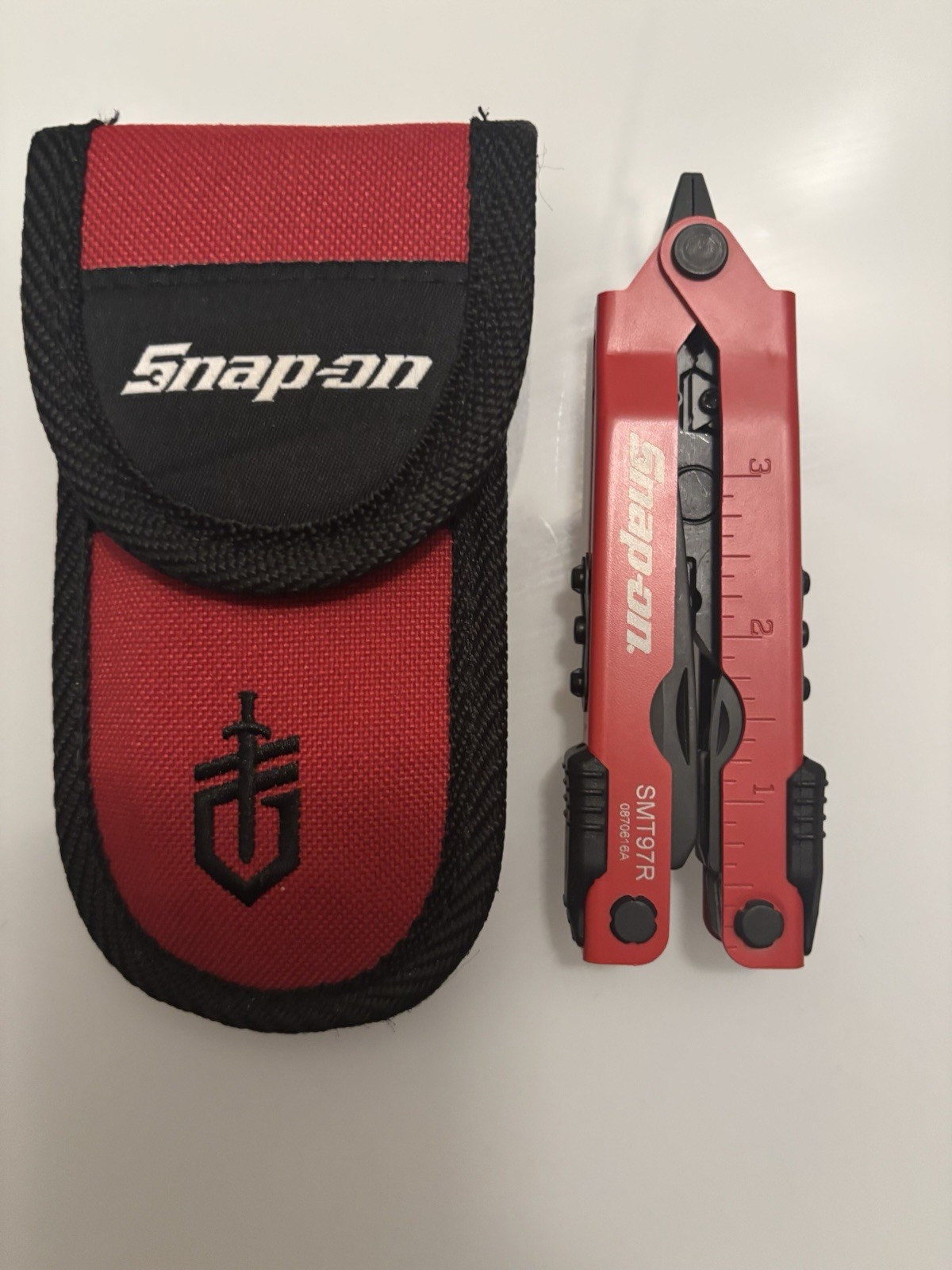Gerber- SMT97R Snap-On Collab One-Hand Multi-Tool